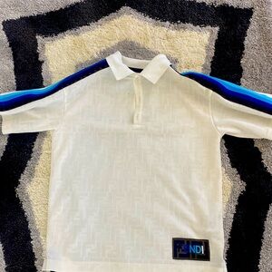 Fendi Boys T-shirt & Short Set